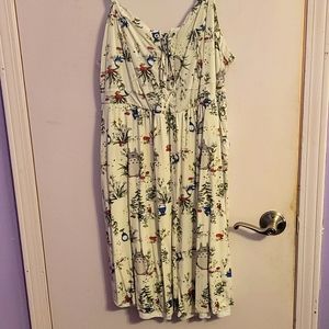 Studio Ghibli My Neighborhood Totoro Dress